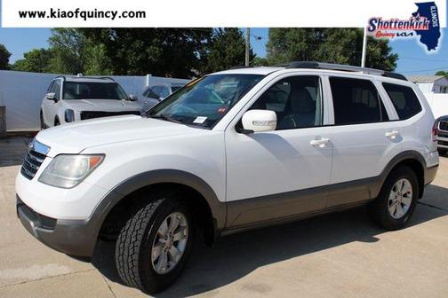2009 Kia Borrego LX V6
