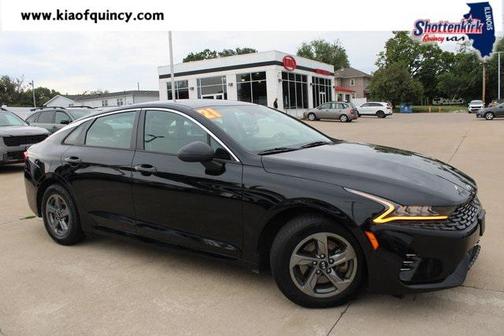 2021 Kia K5 LXS