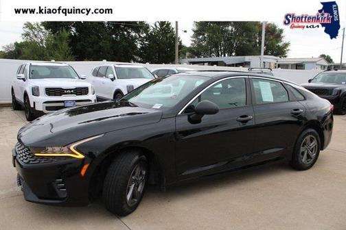 2021 Kia K5 LXS