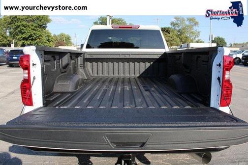 2026 Chevrolet Silverado 2500 WT