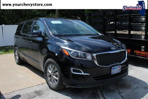 2021 Kia Sedona LX