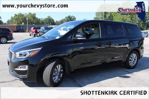 2021 Kia Sedona LX