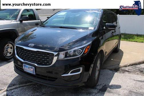 2021 Kia Sedona LX
