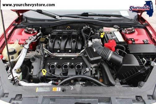 2011 Ford Fusion SEL