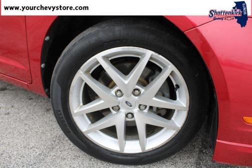 2011 Ford Fusion SEL