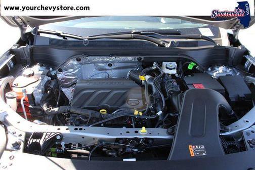 Sterling Gray 2026 Chevrolet Trax LT