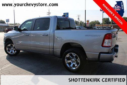 2022 RAM 1500 Big Horn/Lone Star