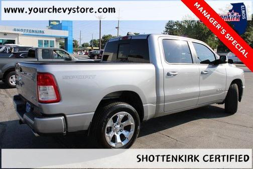 2022 RAM 1500 Big Horn/Lone Star