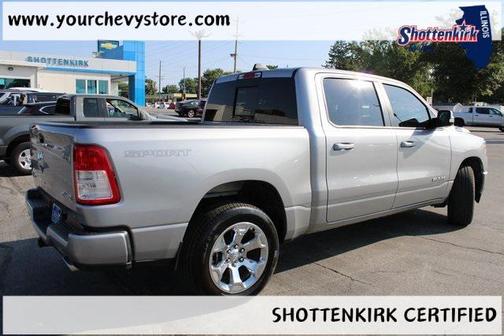 2022 RAM 1500 Big Horn/Lone Star