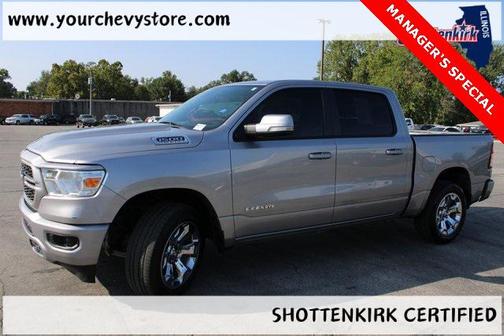 2022 RAM 1500 Big Horn/Lone Star