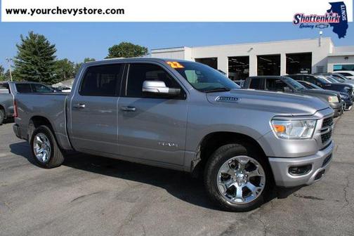 2022 RAM 1500 Big Horn/Lone Star