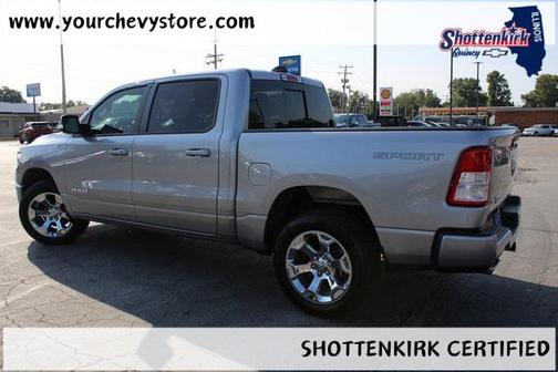 2022 RAM 1500 Big Horn/Lone Star