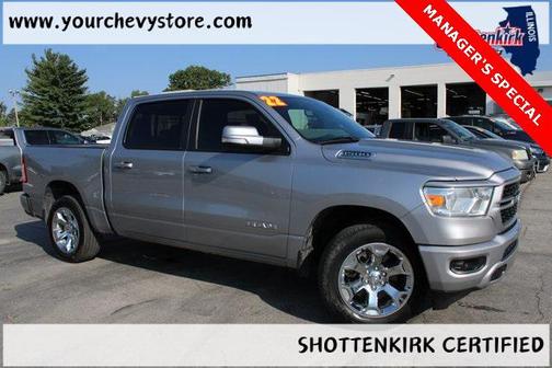 2022 RAM 1500 Big Horn/Lone Star