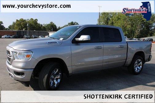 2022 RAM 1500 Big Horn/Lone Star