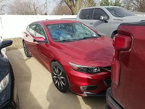 2016 Chevrolet Malibu 2LT