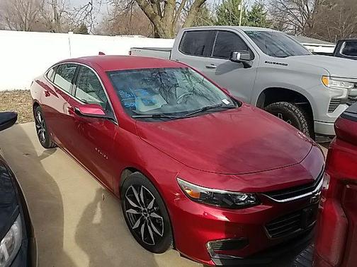 2016 Chevrolet Malibu 2LT