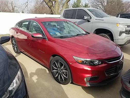 2016 Chevrolet Malibu 2LT