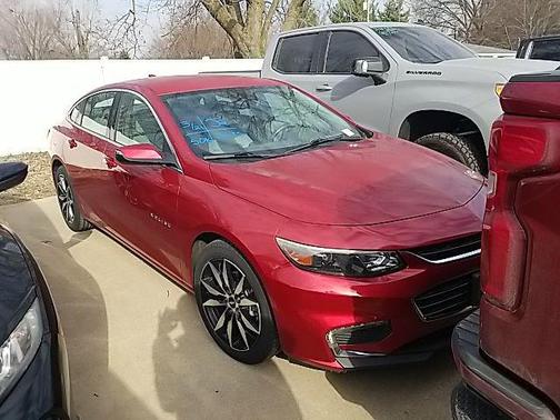 2016 Chevrolet Malibu 2LT