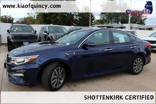 2019 Kia Optima LX