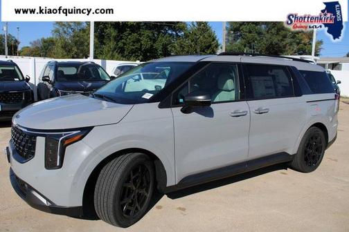 2026 Kia Carnival SX Prestige