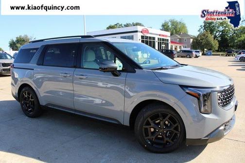 2026 Kia Carnival SX Prestige