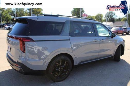 2026 Kia Carnival SX Prestige