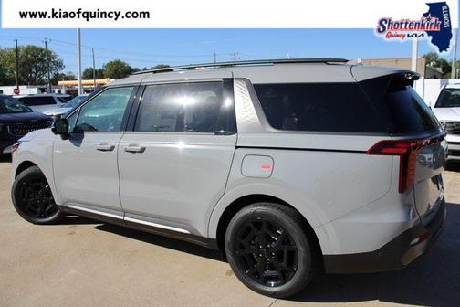 2026 Kia Carnival SX Prestige