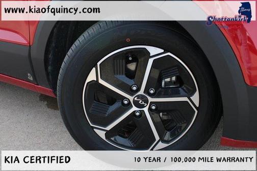 2023 Kia Niro LX