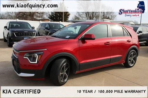 2023 Kia Niro LX