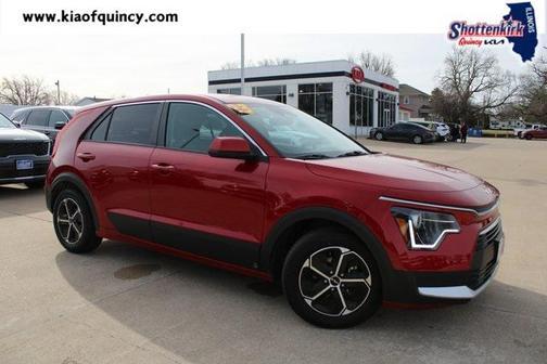 2023 Kia Niro LX