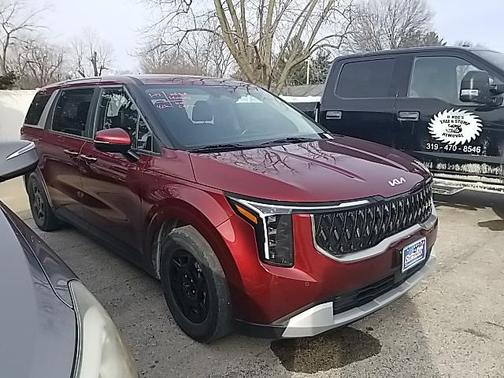 2025 Kia Carnival LXS