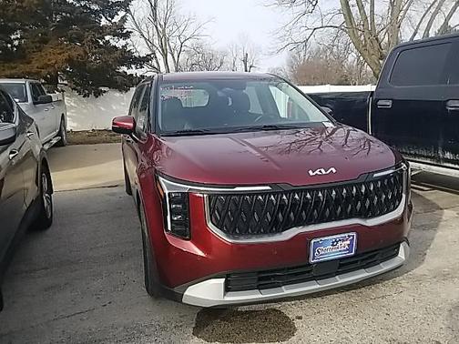 2025 Kia Carnival LXS