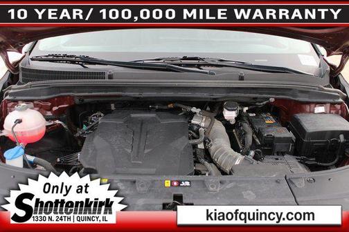 2025 Kia Carnival LXS