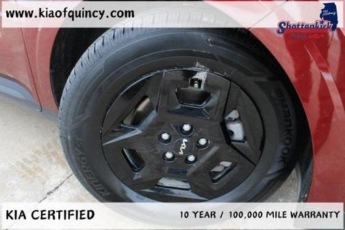 2025 Kia Carnival LXS