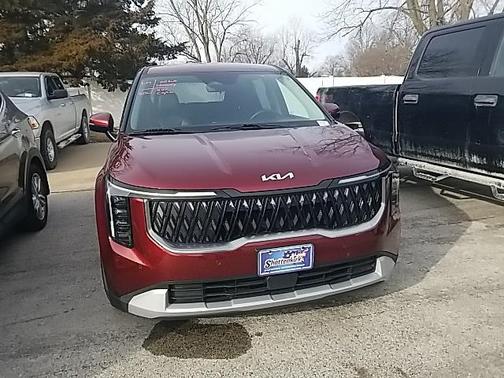 2025 Kia Carnival LXS