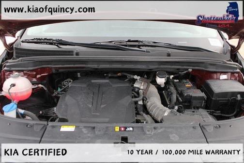 2025 Kia Carnival LXS