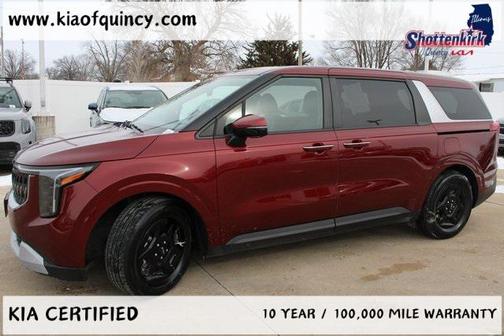 2025 Kia Carnival LXS