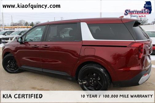 2025 Kia Carnival LXS