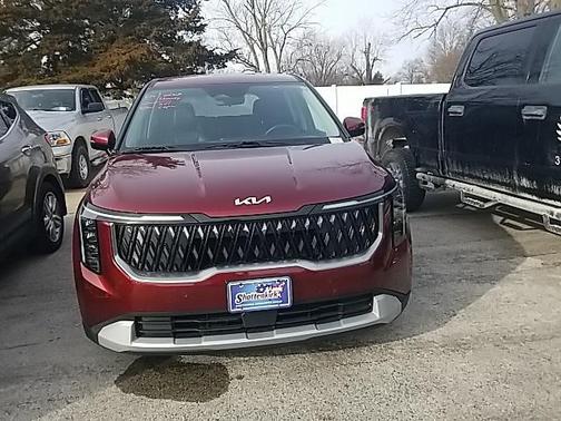 2025 Kia Carnival LXS