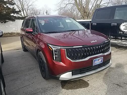 2025 Kia Carnival LXS