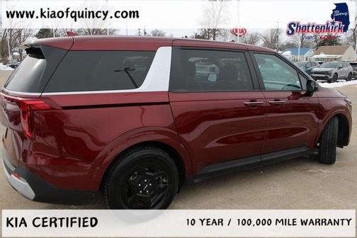 2025 Kia Carnival LXS