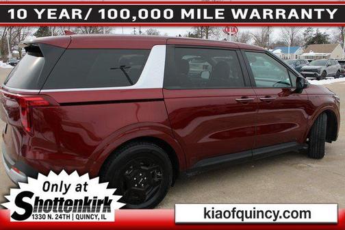 2025 Kia Carnival LXS