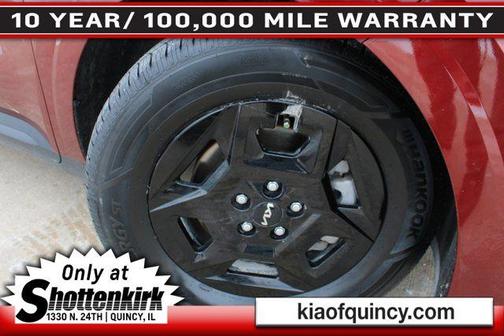 2025 Kia Carnival LXS