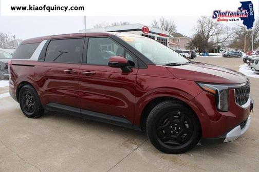 2025 Kia Carnival LXS