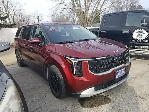 2025 Kia Carnival LXS