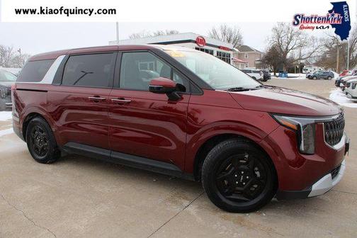 2025 Kia Carnival LXS