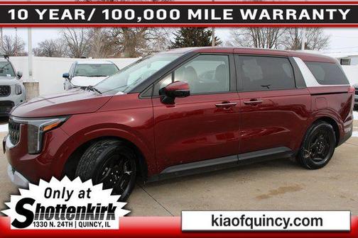 2025 Kia Carnival LXS