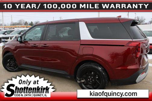 2025 Kia Carnival LXS