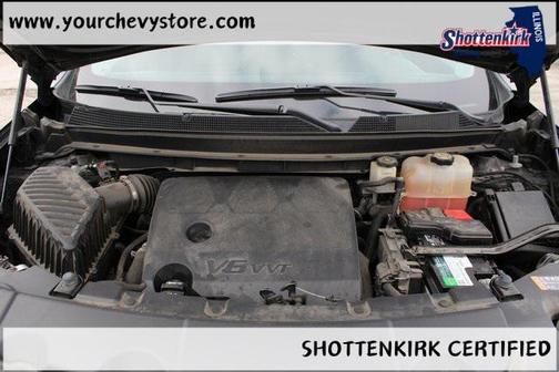 2019 Chevrolet Traverse LT Leather