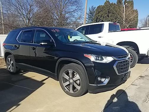 2019 Chevrolet Traverse LT Leather
